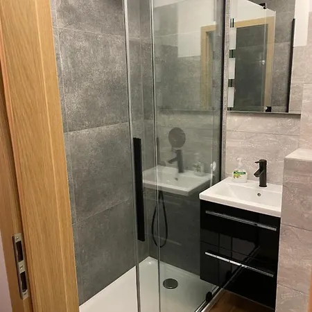 Przy Bloniach Apartment Szczecin