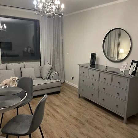 Przy Bloniach Szczecin