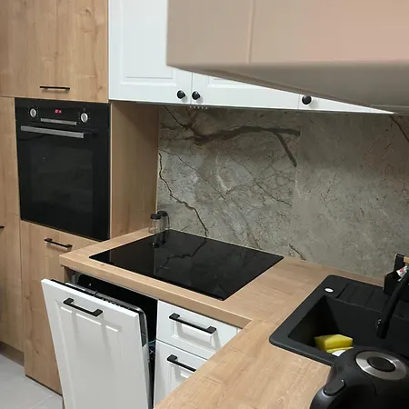 Przy Bloniach Apartamento