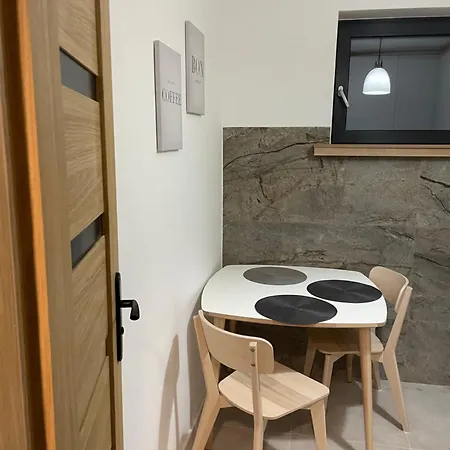 Apartamento Przy Bloniach *