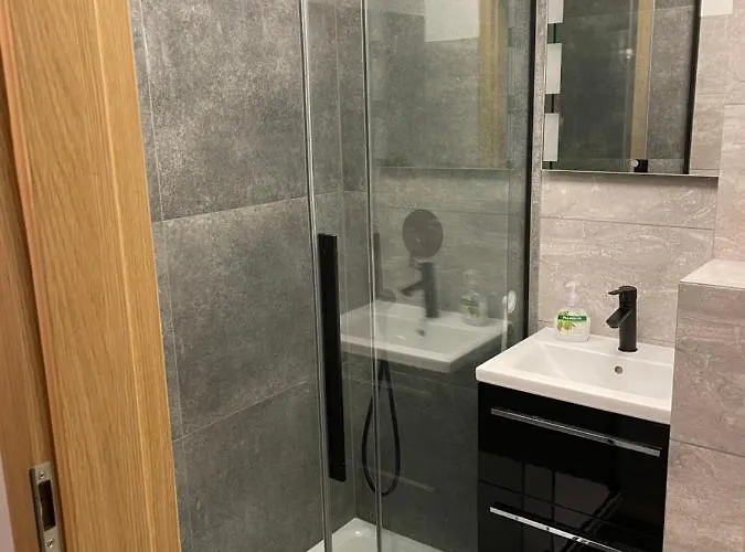 Przy Bloniach Apartamento Szczecin