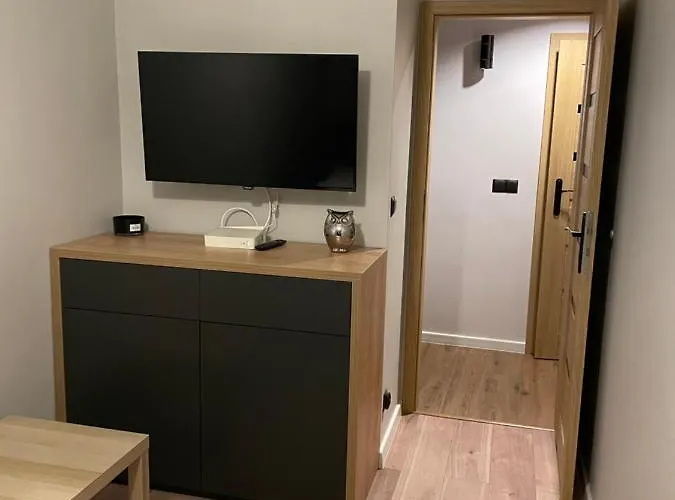 Apartamento Przy Bloniach