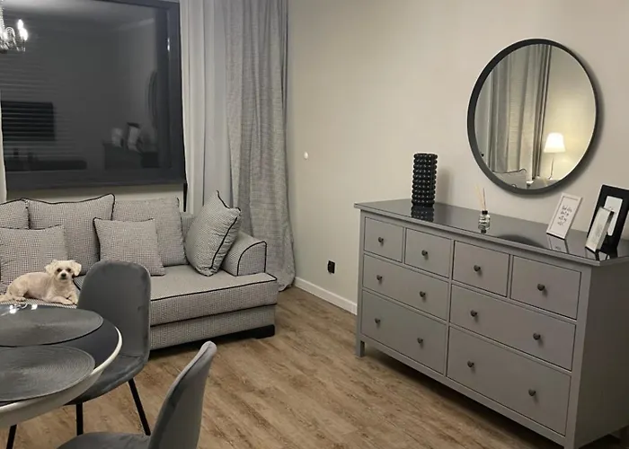 Przy Bloniach Szczecin