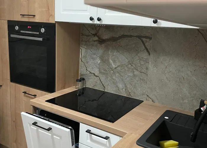 Przy Bloniach Apartamento