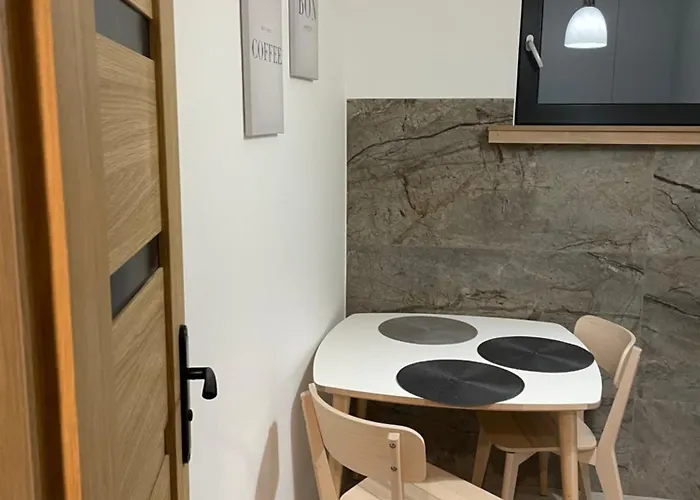 Apartamento Przy Bloniach *