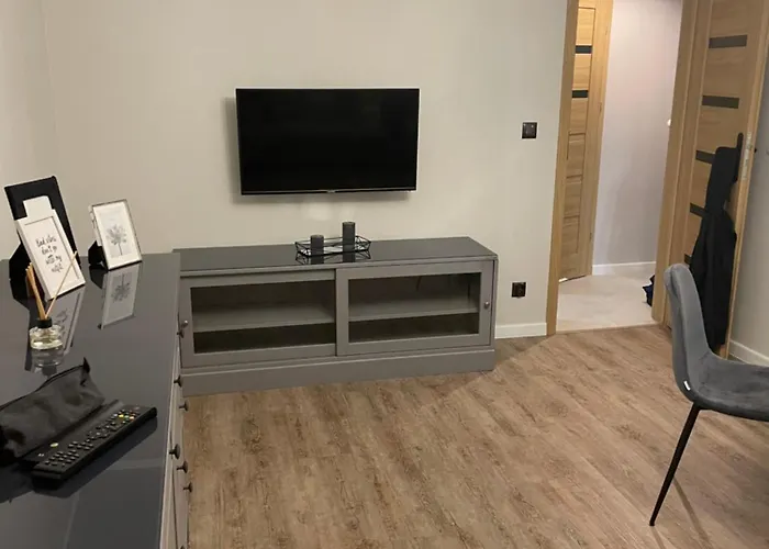 Apartamento Przy Bloniach