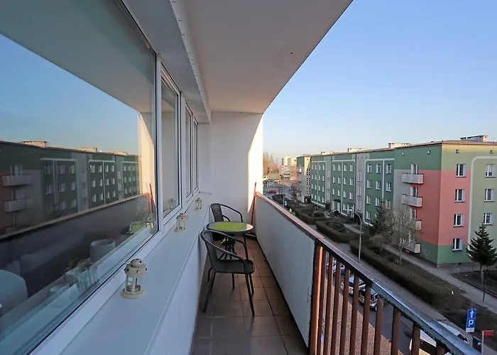 Przy Bloniach Apartamento *